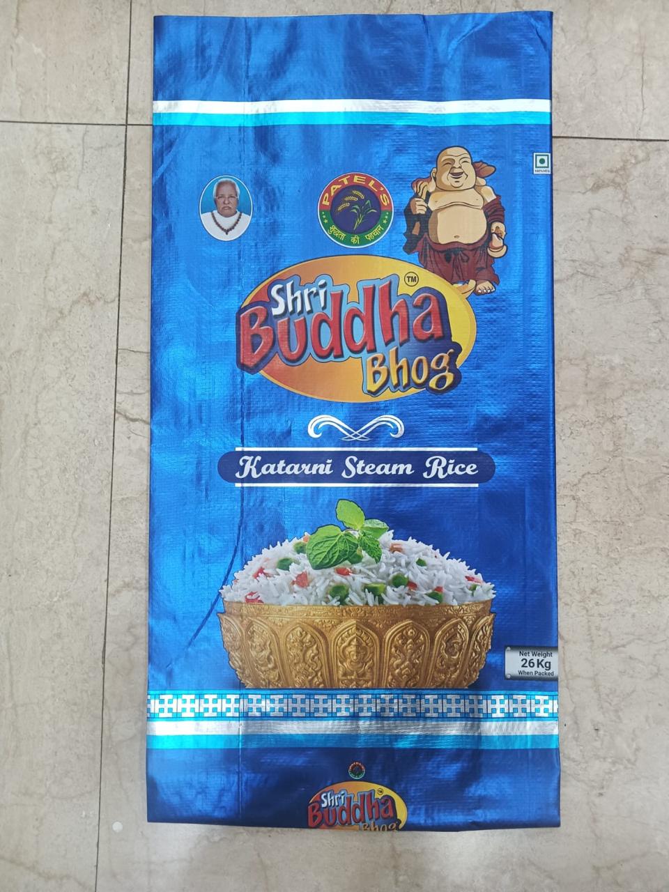 Metalized Bopp Bag